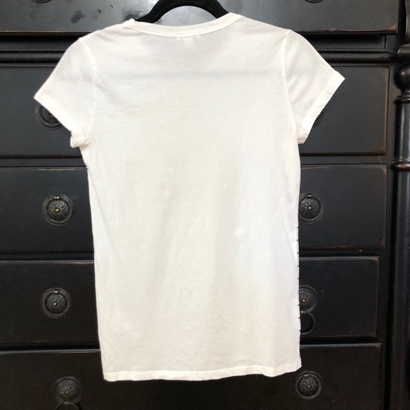 Beaded GAP T-shirt - Picture 3 of 5